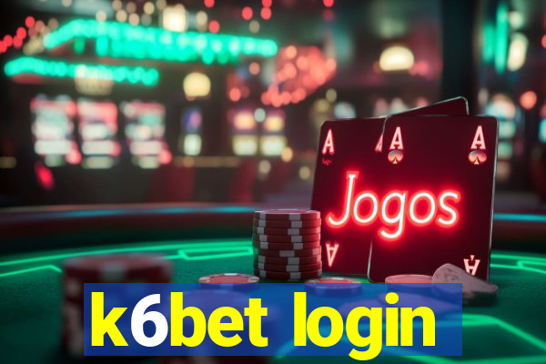 k6bet login